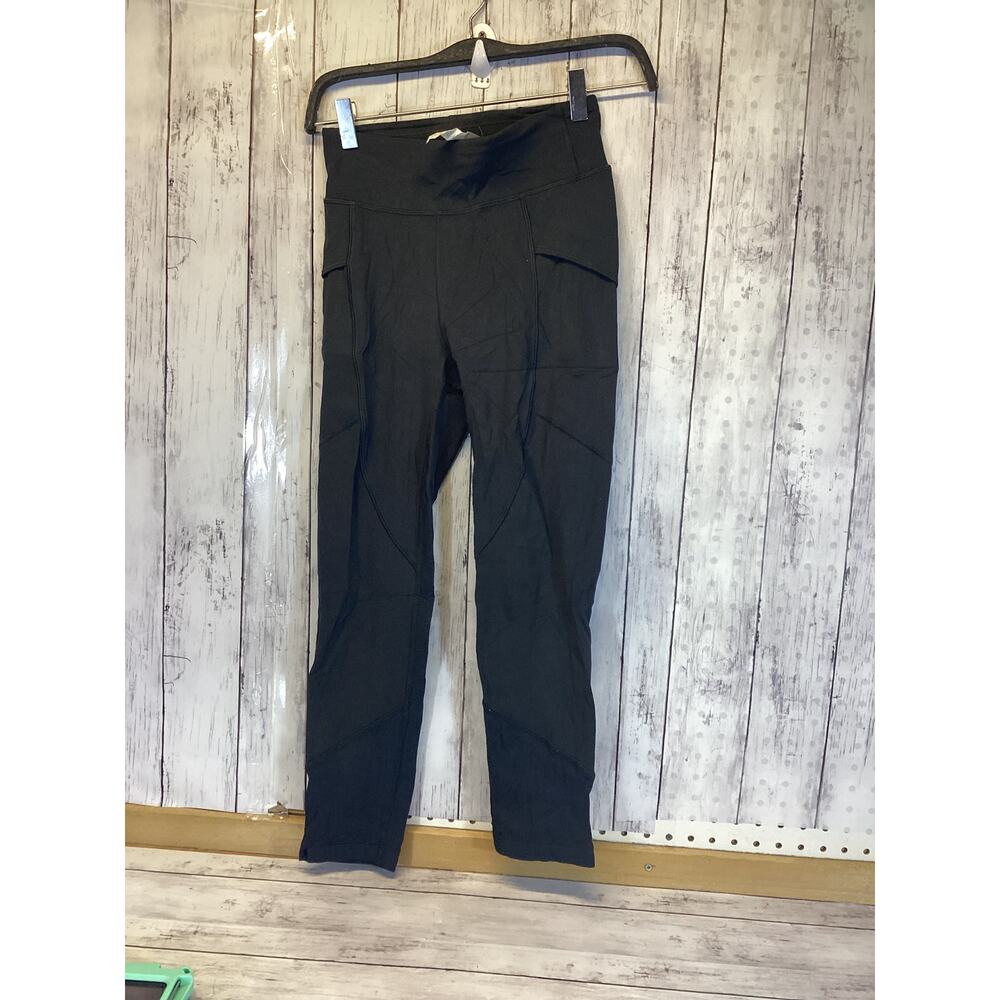 Veeko Women’s Black Pull-On Hiking Pants Size 38 NWT